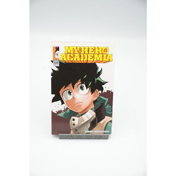My Hero Academia Manga Vol 11 15 18 19 20 21 English VIZ Media Shonen Jump Lot - Picture 5 of 14
